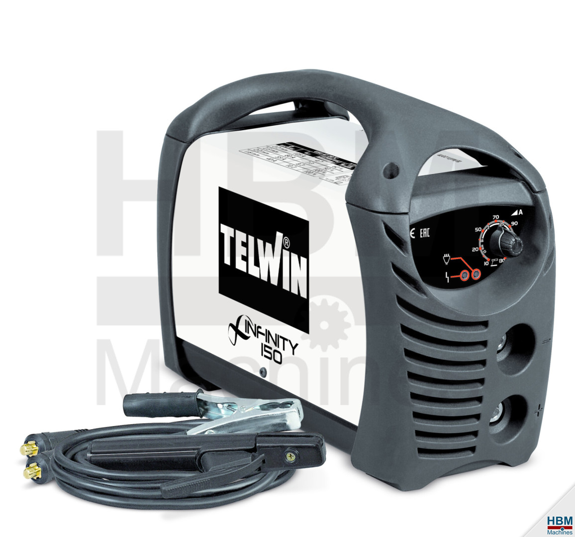 Telwin Infinity 150 230 V ACX Inverter HBM Machines