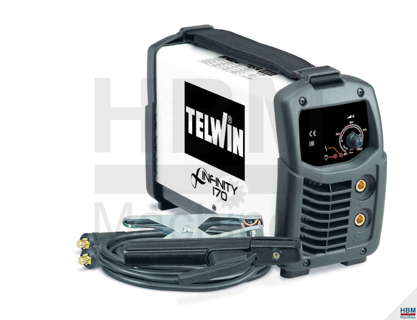 Telwin Infinity 170 230 V ACX Inverter HBM Machines