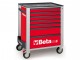 Beta 7 Laden Gereedschapswagen Rood - C24S 7/R - 024002073