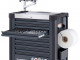 Sonic Superior Gevulde Gereedschapswagen 363-dlg S9 Zwart