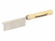 Silverline verfkwast schoonmaakkam 175 mm