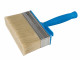 Silverline schuur- en hekkwast 125 mm breed