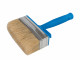 Silverline Blokkwast 115 mm breed