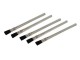 Soldeer Flux Kwasten 15 mm verpakt per 5 stuks