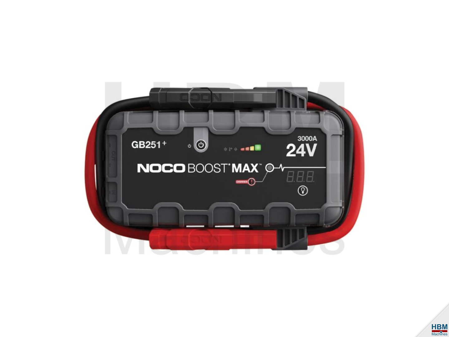 Noco booster de batterie au lithium Boost Max GB251+ 3 000 A
