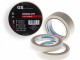 GS Quality Products Afplakband 3 stuks 18/36mmx20m