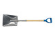 Silverline Aluminium schop 1030 mm