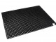 HBM Rubberen Ringmat, Deurmat Zware Kwaliteit 150 x 100 x 2,2 Cm