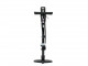 HBM Professionele Fietspomp Met Manometer En Adapterset