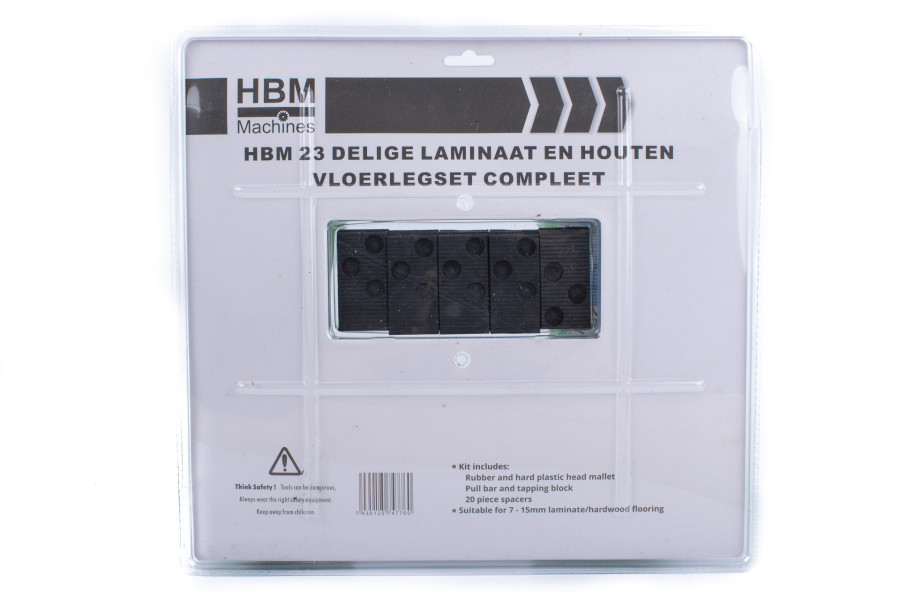 Kit de réparation HBM pour cuir et vinyle Deluxe