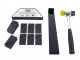 HBM 23 Delige Laminaat en Houten Vloerlegset Compleet