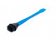 HBM Professionelle 180 mm Silikon-Leimbürste