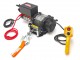 HBM 1800 Kg 12 Volt Bumperlier autolier