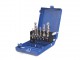HBM Professionele 7 Delige Boor - Tapset