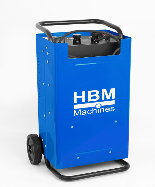 HBM Starthilfe und Batterieladegerät 230 Volt 12 - 24 Volt