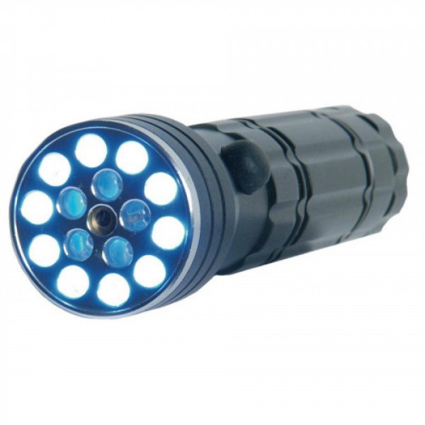 Lampe de poche à LED et pointeur laser
