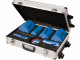 Silverline 12-delige diamant kernboor set