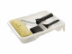 Silverline Beton verfroller set - 100mm
