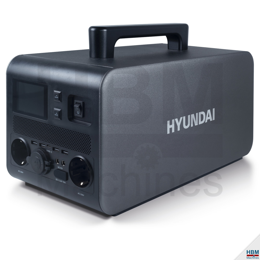 Hyundai Portable AC/DC Powerstation