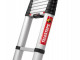 Telesteps 60230-501 Telescoopladder Classico Line - 3.0m - Aluminium - max. werkhoogte 3.80 m. - 602