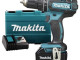 Makita DHP482RF 18V Li-Ion accu klopboor-/schroefmachine set (1x 3.0Ah accu)