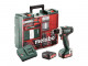 Metabo PowerMaxx BS12 Set Accuschroefboormachine - 601036870