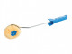 Silverline Hoek verfroller 100 mm