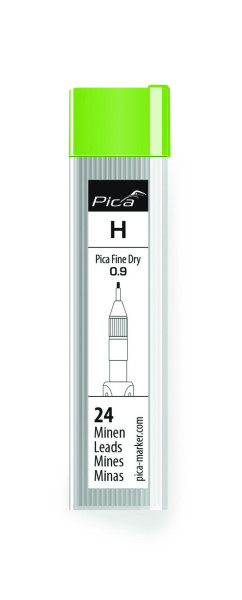 Pica 7050 Fine Dry Navulling H