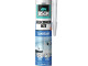 Bison Silikondichtstoff Sanitär 300 ml Tube grau