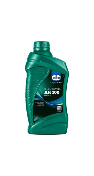 Eurol Chainsaw Oil AK 100 1 Liter