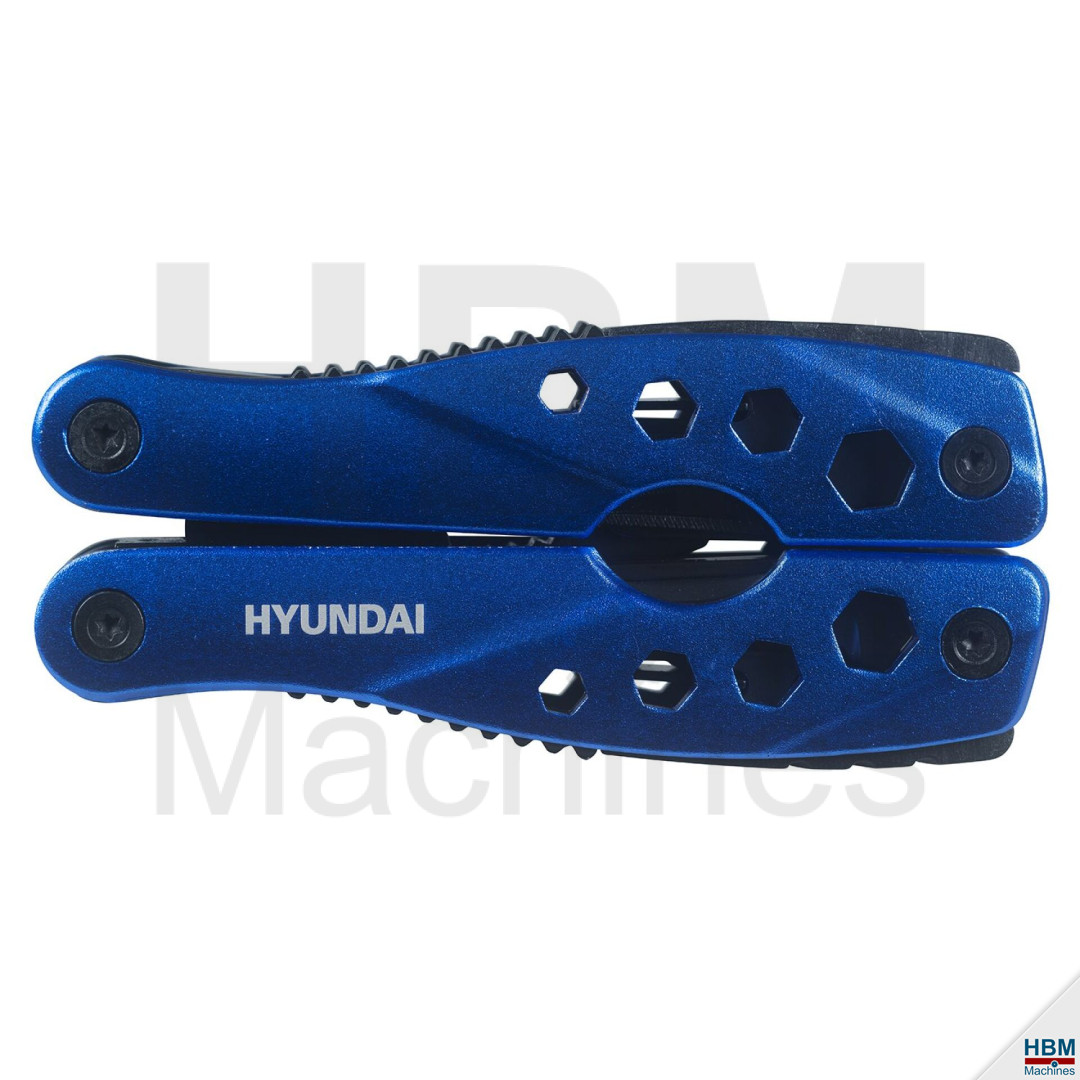 Hyundai MultiTool 13in1 aus Edelstahl HBM Machines