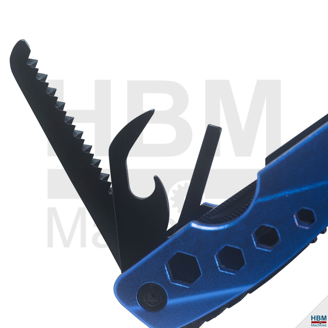 Hyundai MultiTool 13in1 aus Edelstahl HBM Machines