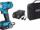 Hazet Accuslagmoersleutel 1/2" 18 Volt 2,0 Ah 260 Nm 1 Accu