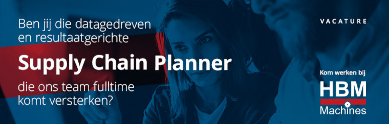 Supply Chain Planner Hbm Machines