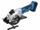 Silverline 18 Volt 2.0AH Professionele Handcirkelzaag 115 mm