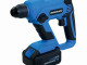 Silverline 18 Volt 4.0AH Professionele Accu SDS Plus Boorhamer, Klopboorhamer