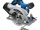 Silverline 18 Volt 4.0AH Professionele Accu Handcirkelzaag 150 mm