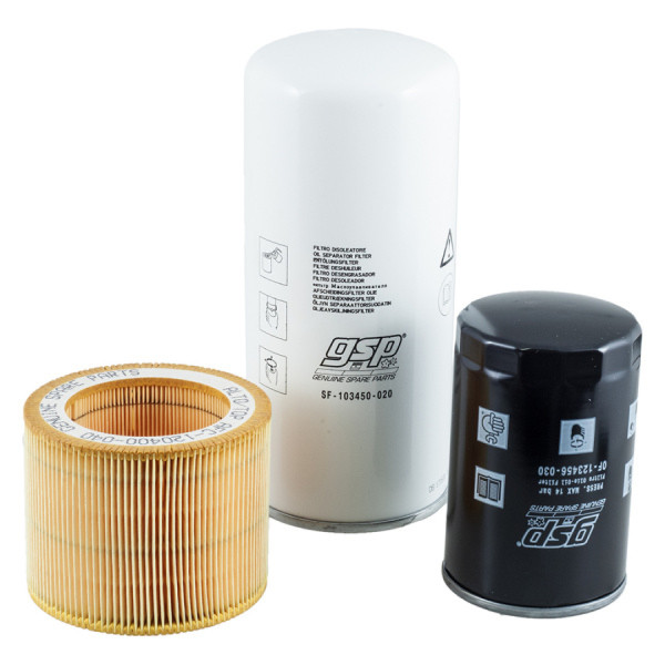 FIAC-Filtersatz 1124090498 für Michelin Schraubenkompressoren