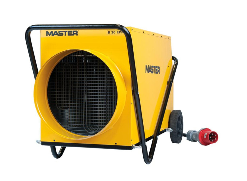 achter koper produceren Master Elektrische Heater B30 EPR 30KW | HBM Machines