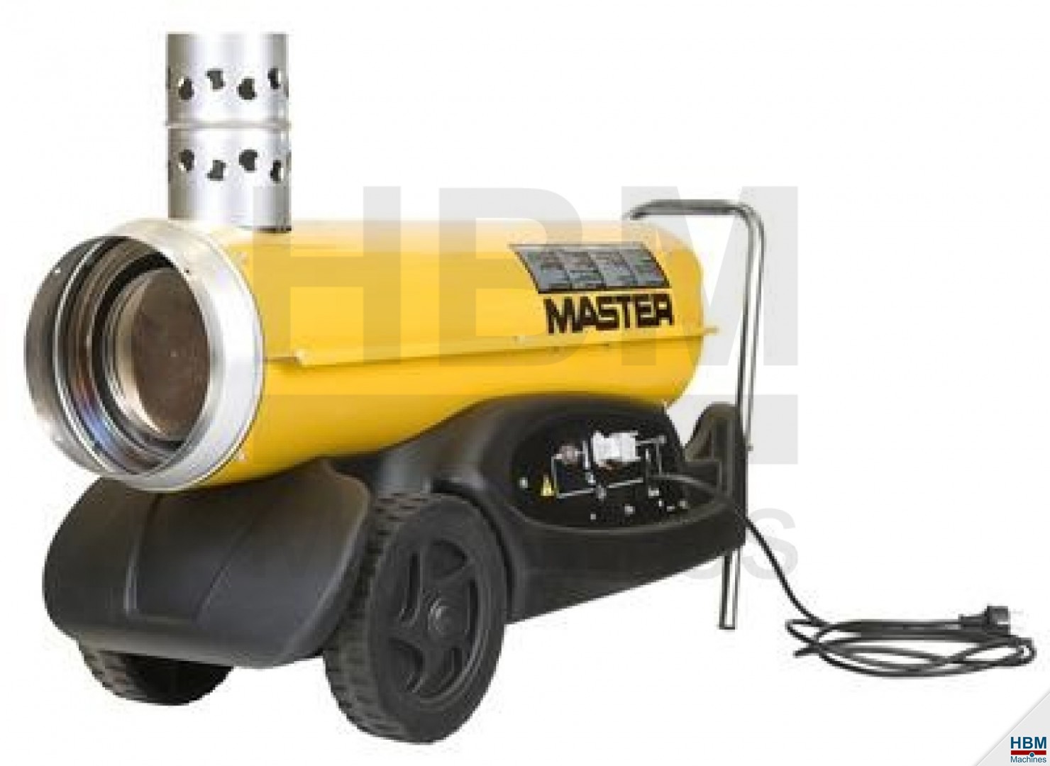 Master Indirecte Diesel Heater BV | HBM