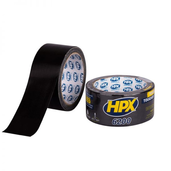 HPX Pantsertape zilver 48 mmx 10 m 34307525329