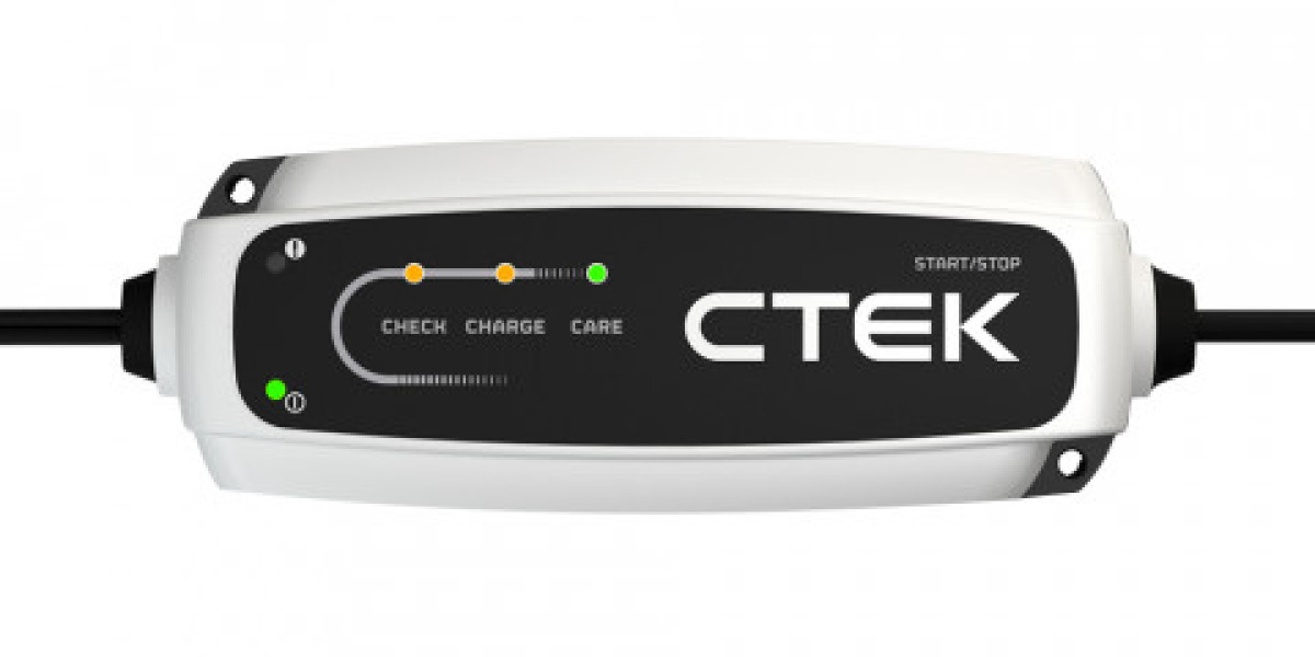 CTEK Batterieladegerät CT5 START/STOP