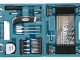 Makita Boor-/schroefbitset 71-delig D-33691