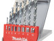 Makita Steenborenset 8-delig D-41791