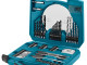 Makita Boor-/schroefbitset 71-delig D-47145