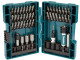 Makita Boor-/schroefbitset 47-delig Quad Driver