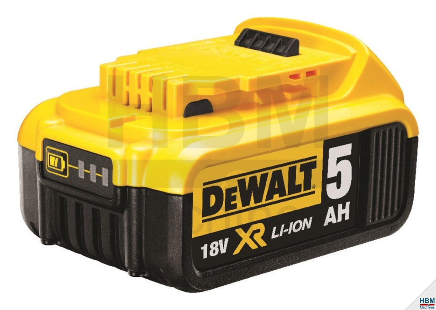 Pack d'outillage électroportatif DeWalt DCK665P3T 6 pièces 18