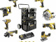 Dewalt DCK856P4 8-delige Voordeelset