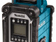 Makita DMR116 14,4 - 18V Li-ion Accu Bouwradio - FM/AM - Werkt op Netstroom & Accu