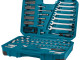 Makita Handgereedschapset 120-delig